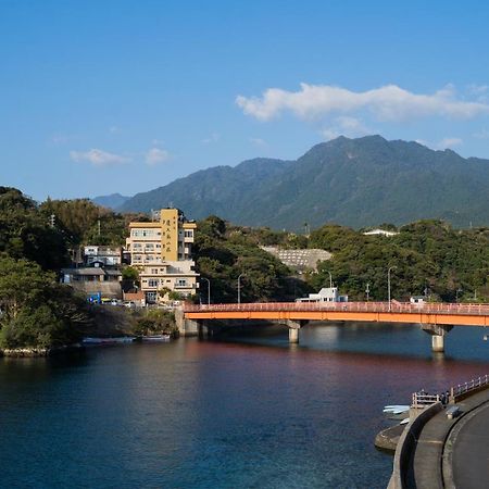 Hotel Yakushima Sanso Exteriör bild