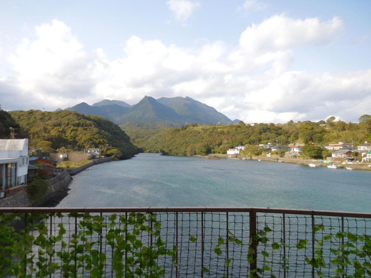 Hotel Yakushima Sanso Exteriör bild