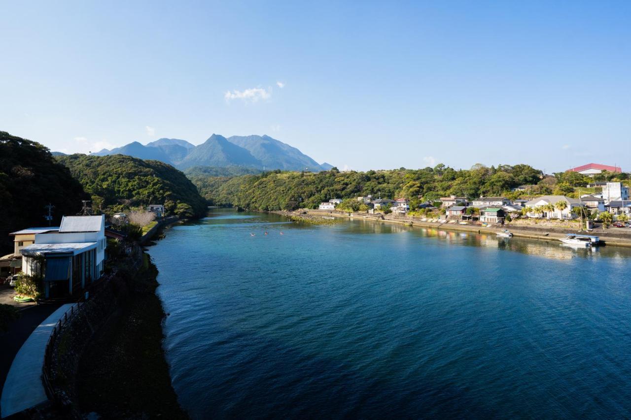 Hotel Yakushima Sanso Exteriör bild