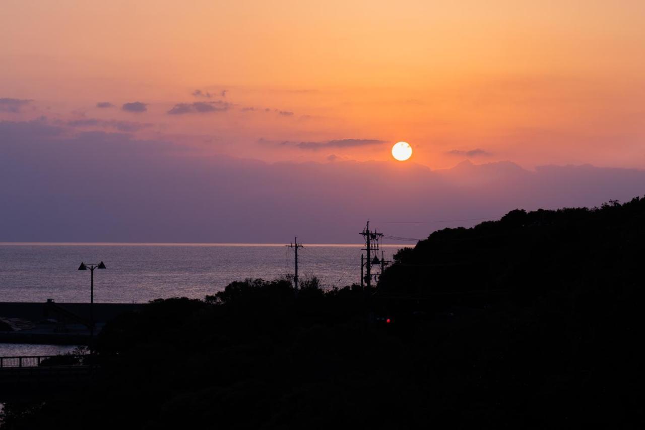 Hotel Yakushima Sanso Exteriör bild