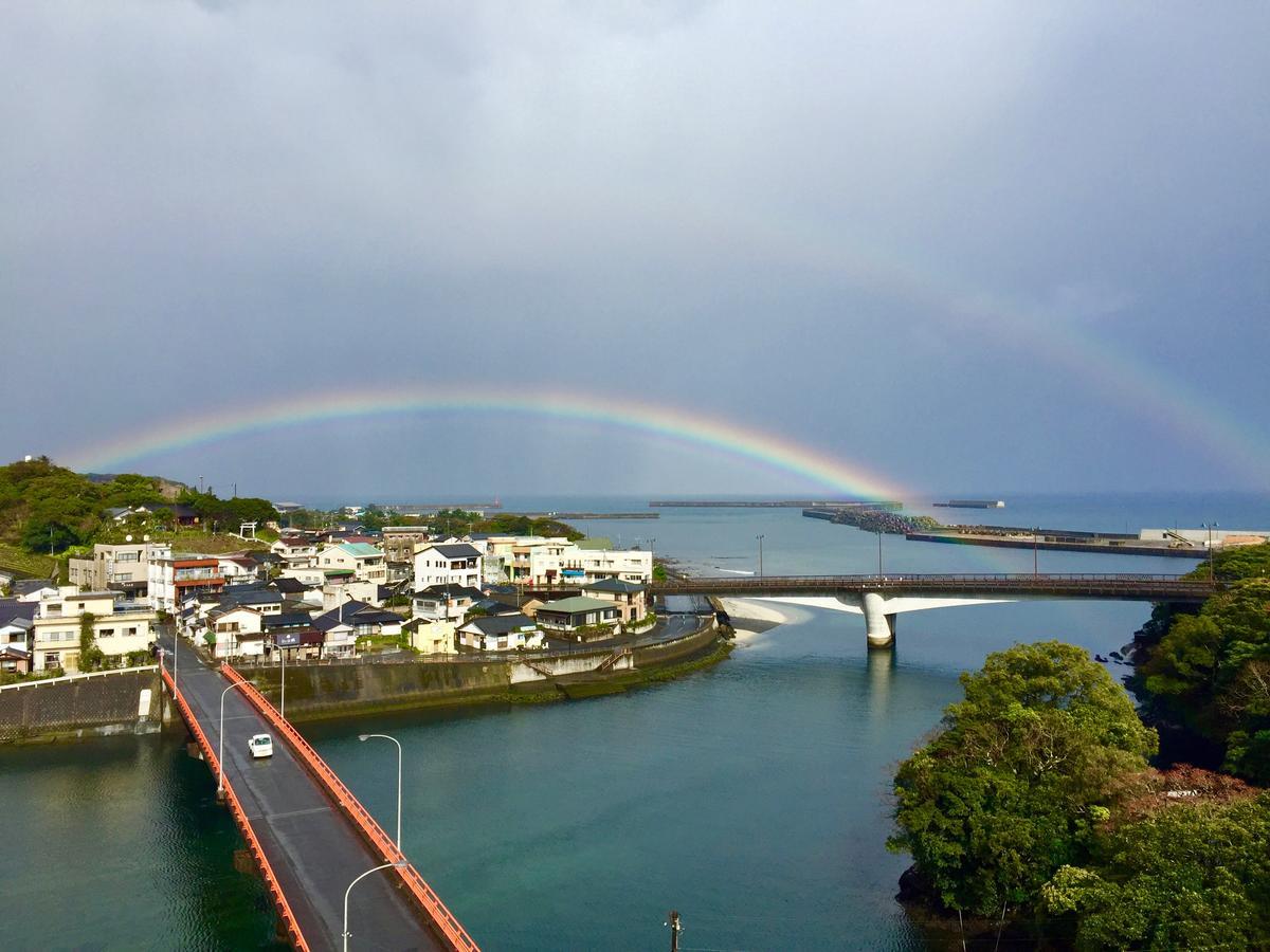 Hotel Yakushima Sanso Exteriör bild