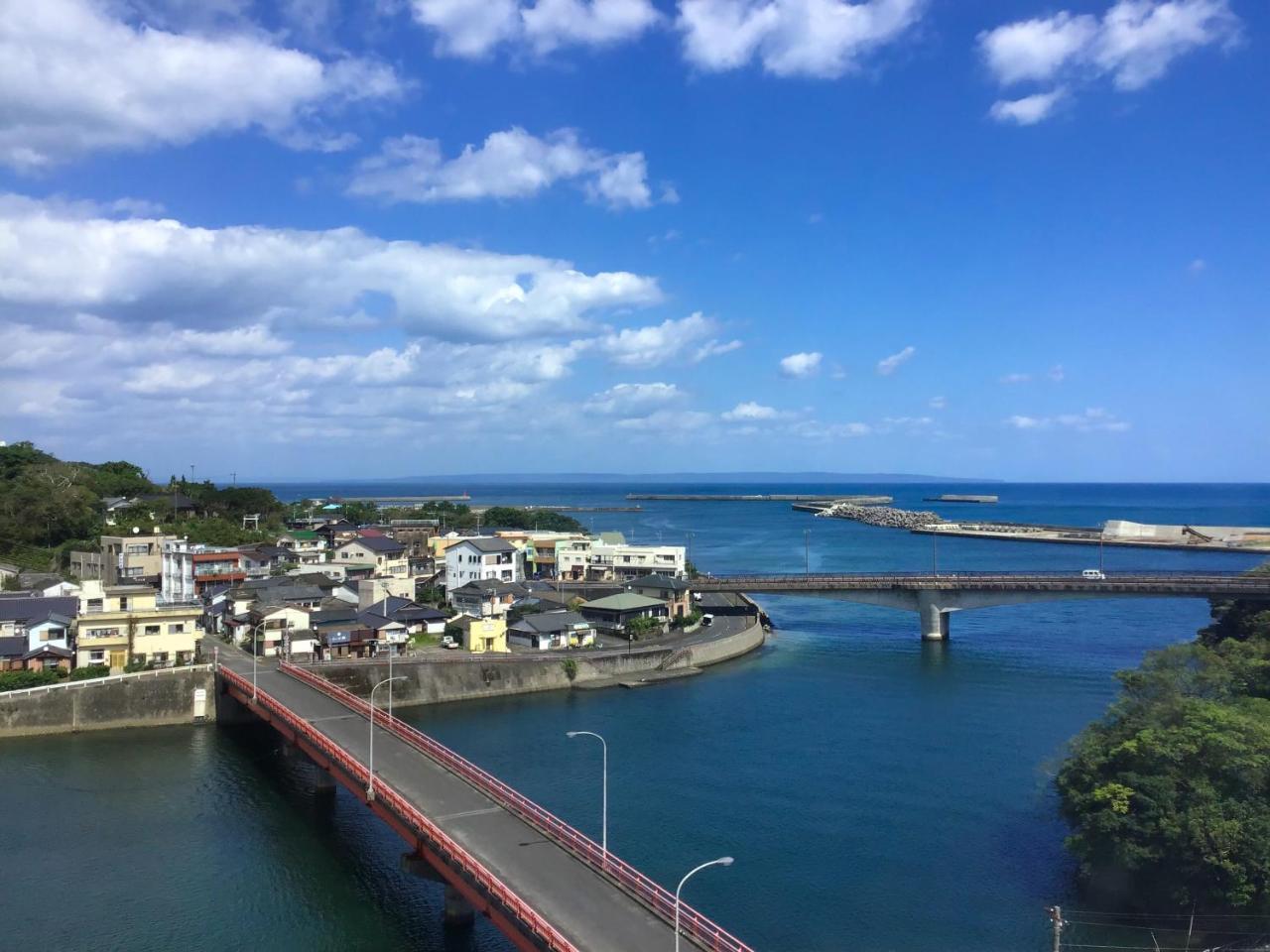 Hotel Yakushima Sanso Exteriör bild